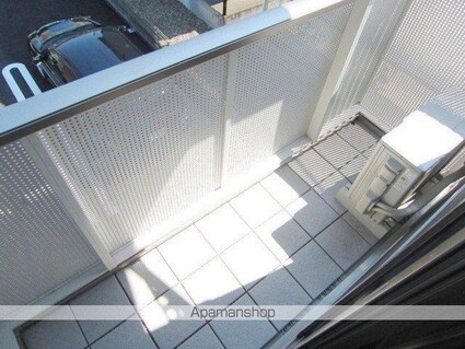 長野県長野市安茂里小市１丁目[2LDK/67.14m2]のバルコニー