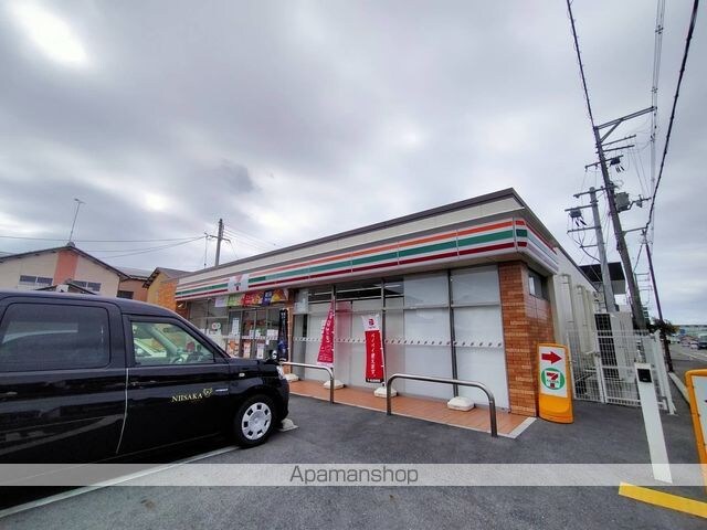 ミルト長浜Ａ棟[1LDK/42.39m2]の周辺1
