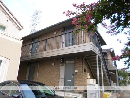 東京都日野市大字日野[1K/22.11m2]の外観2