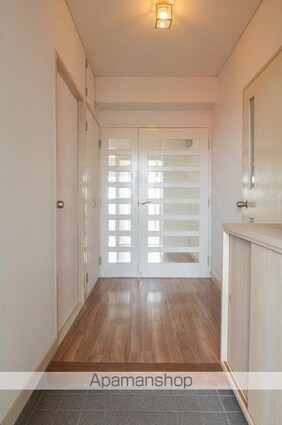 ＡＬＬ上福岡[2LDK/55m2]の玄関