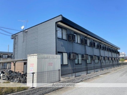 レオパレスブーゲンビリア[1K/23.6m2]の外観6