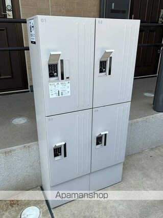 オークコート[1K/25.28m2]の共用部2