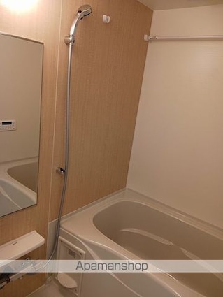 フェリス　ソレアードⅢ[2LDK/54.61m2]のバス