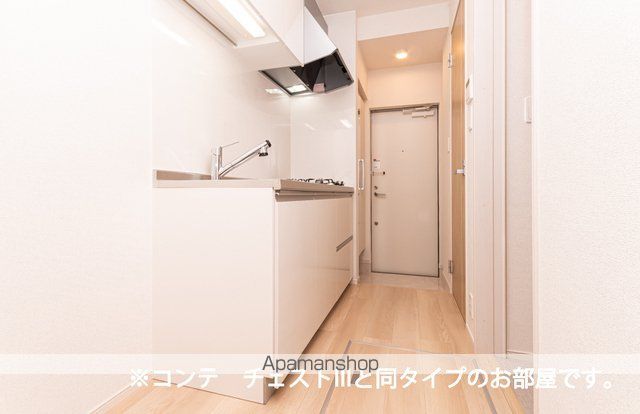 東武鉄道東上線 みずほ台駅 徒歩7分 3階建 新築の内装写真
