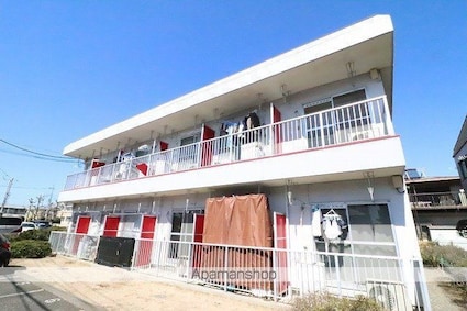 まさみセンチュリー[1K/19.7m2]の外観2