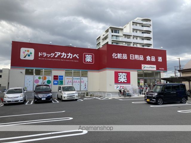 グランカリテ大阪城EASTの周辺写真