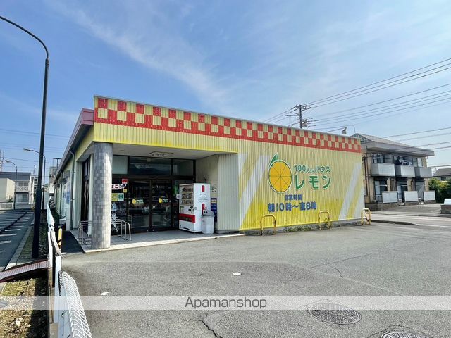 ヒルサイドテラス徳倉の周辺写真