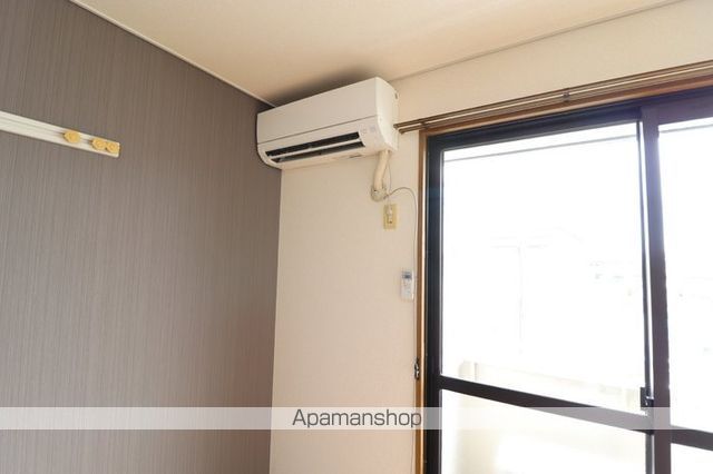 エクレール美濃屋 Aの内装写真