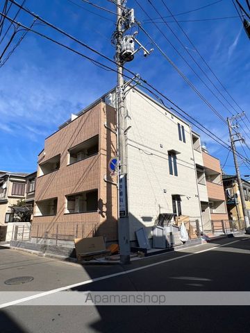 ミリア北習志野の外観写真