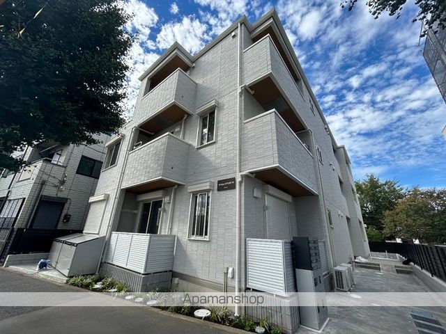 D PAINA岩戸北四丁目の外観写真