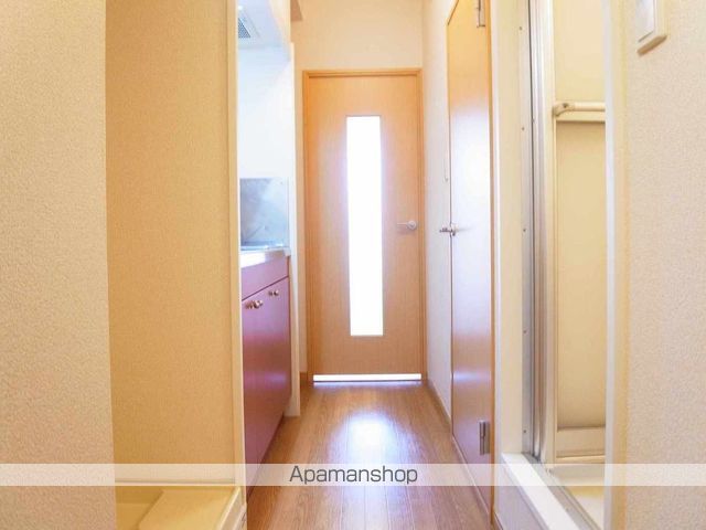 レオパレスアルタ殿町の内装写真