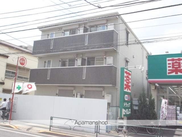 ブルーム南小岩の外観写真