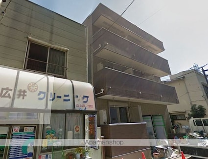 カサ・デ・三軒茶屋[1K/25.82m2]の外観3