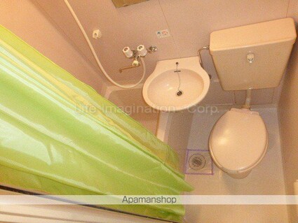 遠藤ハイツ[1K/17.23m2]のバス