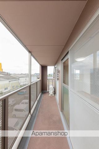 プロスパーIの内装写真