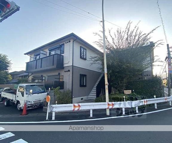 ジュノア神足の外観写真
