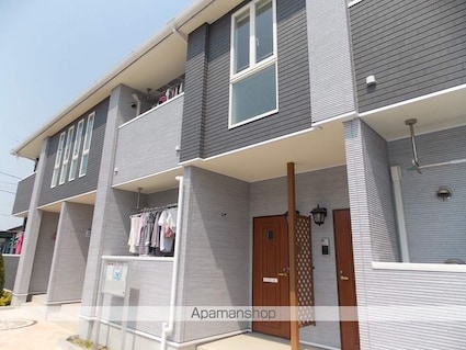 アンジュ　ルミエール[2LDK/57.21m2]の外観2