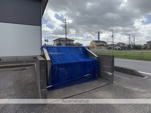 エミネンスBの外観写真