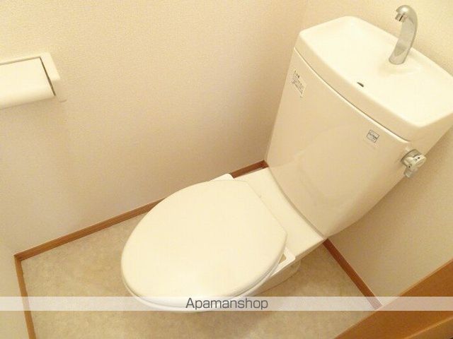 サンフィールの内装写真