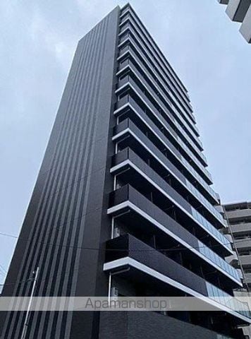 SHOKEN Residenceお花茶屋の外観写真
