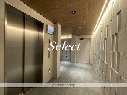 アイルプレミアム横浜サウス[1K/23.26m2]の共用部2