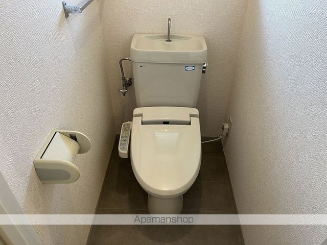 フレンドリーハイツ日野 B棟の内装写真