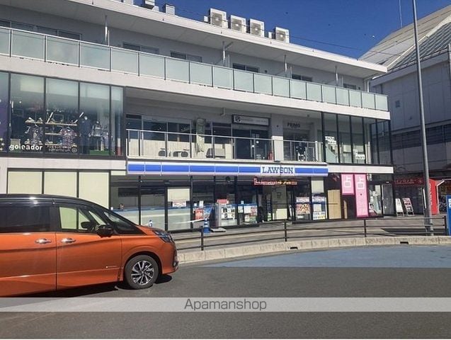 メルヴェーユ本川越の周辺写真
