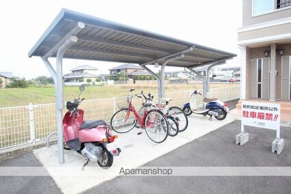 レクサス　Ｅ[1R/32.9m2]の共用部1