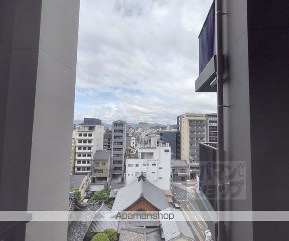 レーベン京都河原町の内装写真