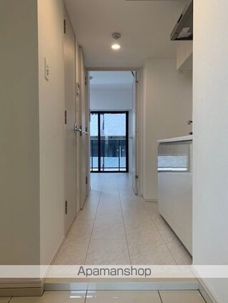ＧＲＡＮ　ＰＡＳＥＯ神楽坂Ⅱ[1K/27.38m2]の玄関