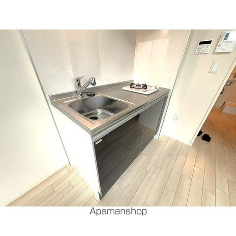 RIDER’S BASE IN 阿佐谷の内装写真