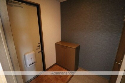 ボンビラス・ＨＯＳＯＮＯ　Ａ[3K/55.17m2]の玄関