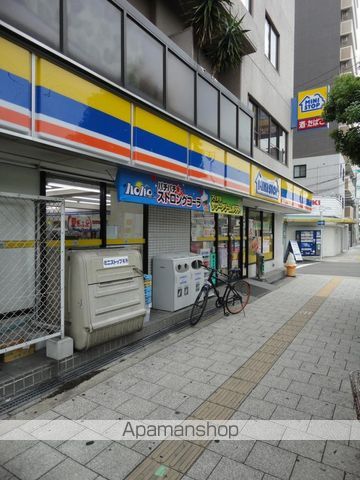 MAPLE夕陽丘の周辺写真