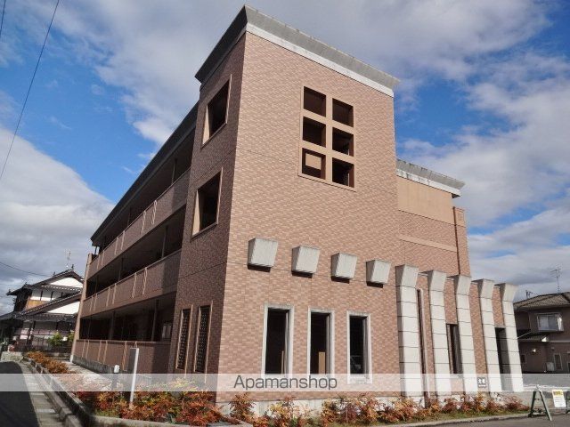 シェーネ・Fの外観写真