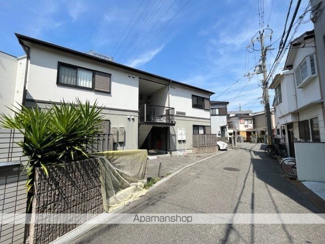 エトワールハイム立花の外観写真