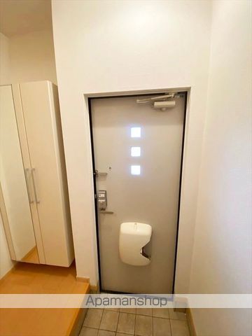 グランソレイユの内装写真