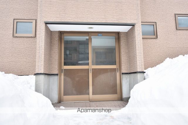 ハイツY2Kの玄関写真