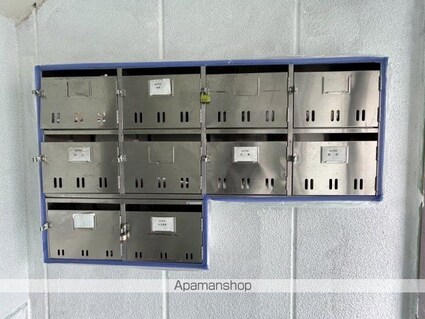 アルソーレサガタ[1R/28.5m2]の共用部