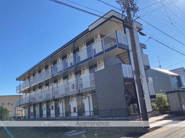 レオパレスルミュールⅢ 303 ｜ 静岡県湖西市新居町新居564（賃貸マンション1K・3階・20.81㎡） その4