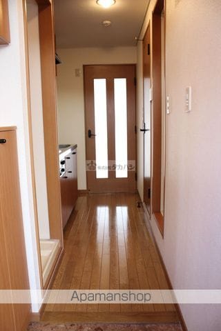 ディアコート・Sの内装写真