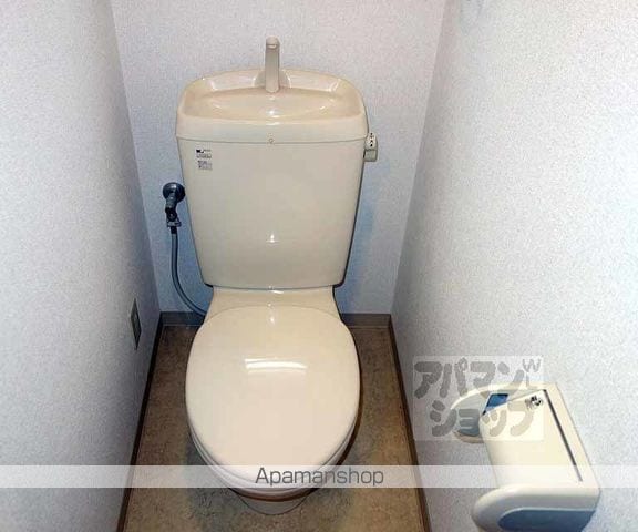バインオークノチェの内装写真