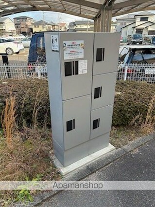 瀬田北壱番館[2LDK/58.12m2]の共用部6