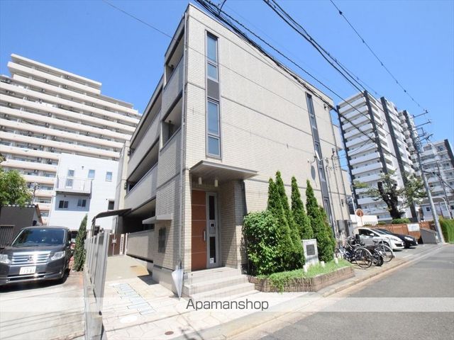 シャルマンの外観写真