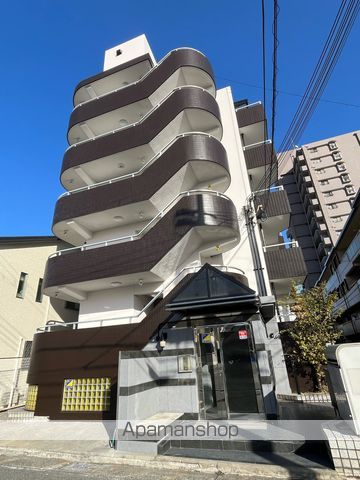 フリーディオ鳳東の外観写真