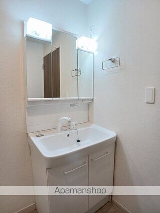 アルカイックＢ[1LDK/50.01m2]の洗面所