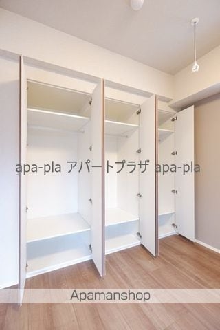 エマリーグレースの内装写真