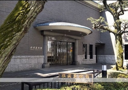 フェルテ髙波[1K/32m2]の周辺8