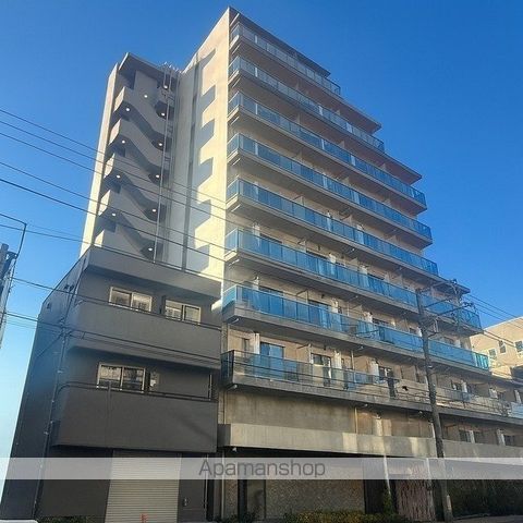 コンフォリア・リヴ南品川の外観写真