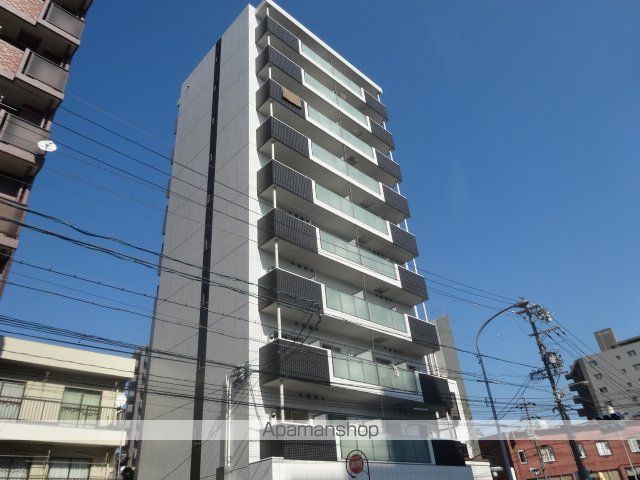 フローライト徳川の外観写真