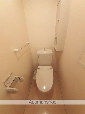 プラージュIIIの内装写真